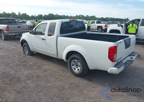 2019 Nissan Frontier S z USA, uszkodzony, nr VIN 1N6BD0CT8KN733886